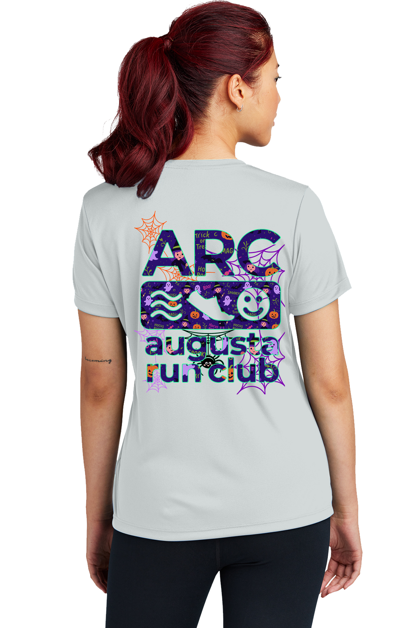 ARC "Spooky Miles" Tee (LIMITED TIME)