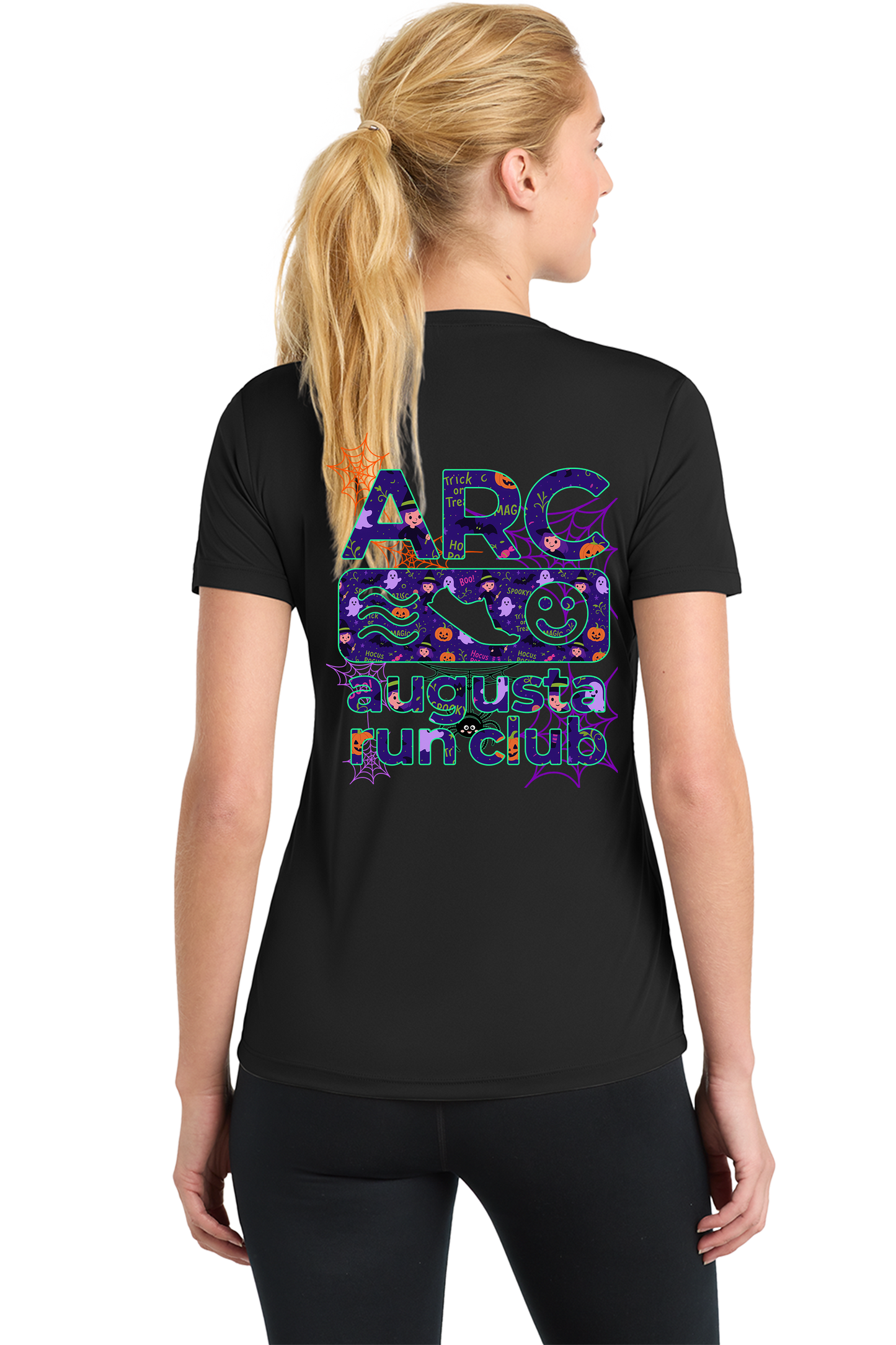 ARC "Spooky Miles" Tee (LIMITED TIME)