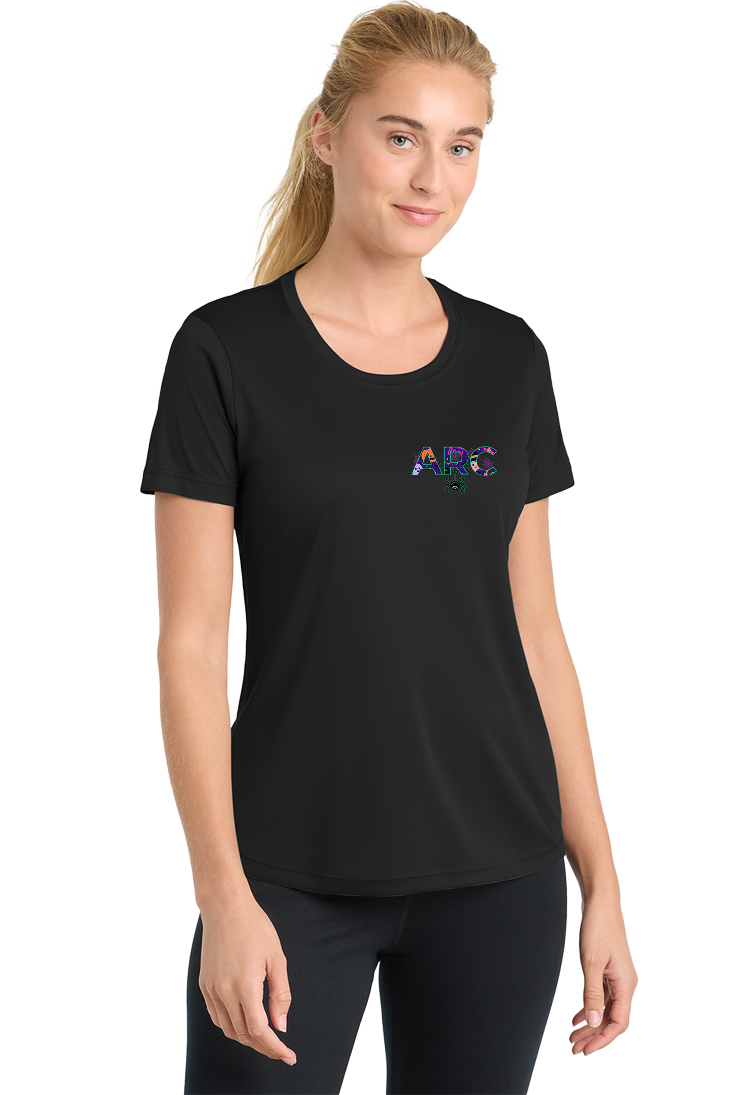 ARC "Spooky Miles" Tee (LIMITED TIME)