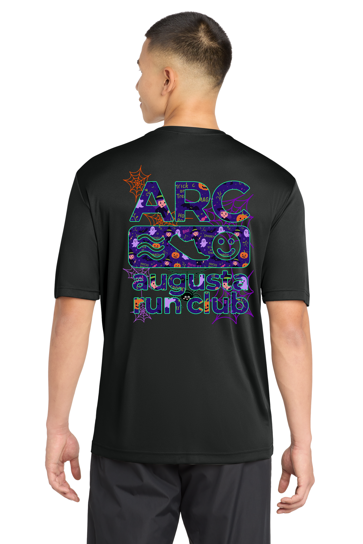 ARC "Spooky Miles" Tee (LIMITED TIME)
