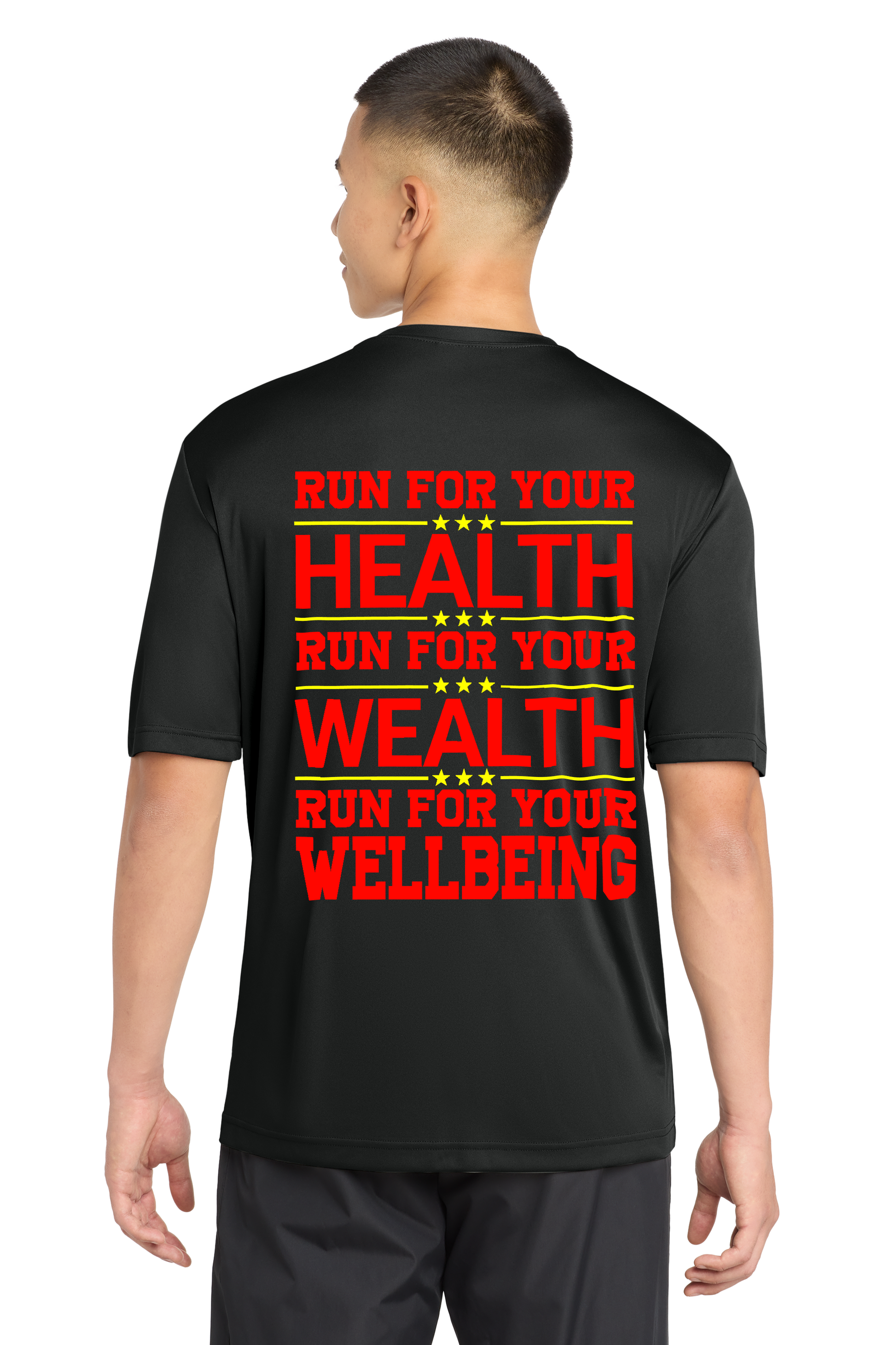Mens's ARC Running Empowerment Tee (LIMITED TIME)
