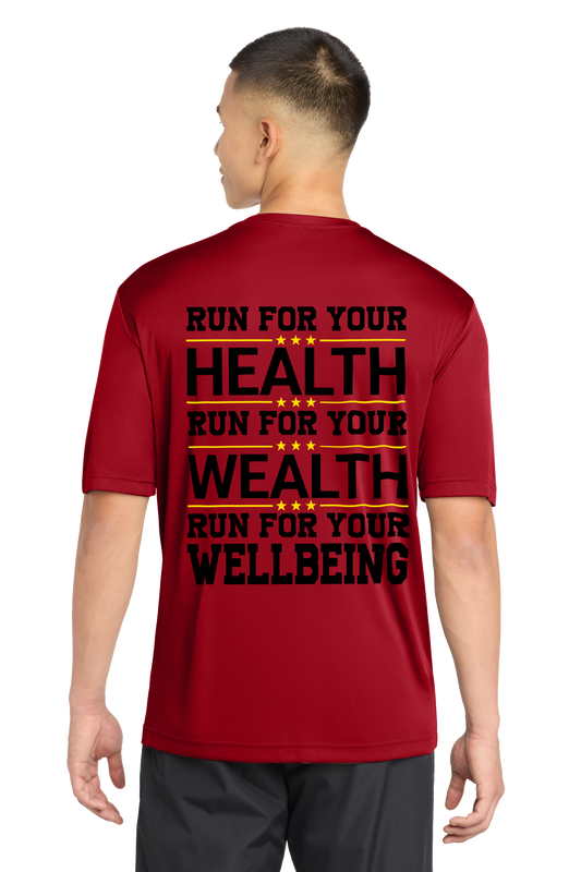 Mens's ARC Running Empowerment Tee (LIMITED TIME)