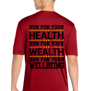 Mens's ARC Running Empowerment Tee (LIMITED TIME)