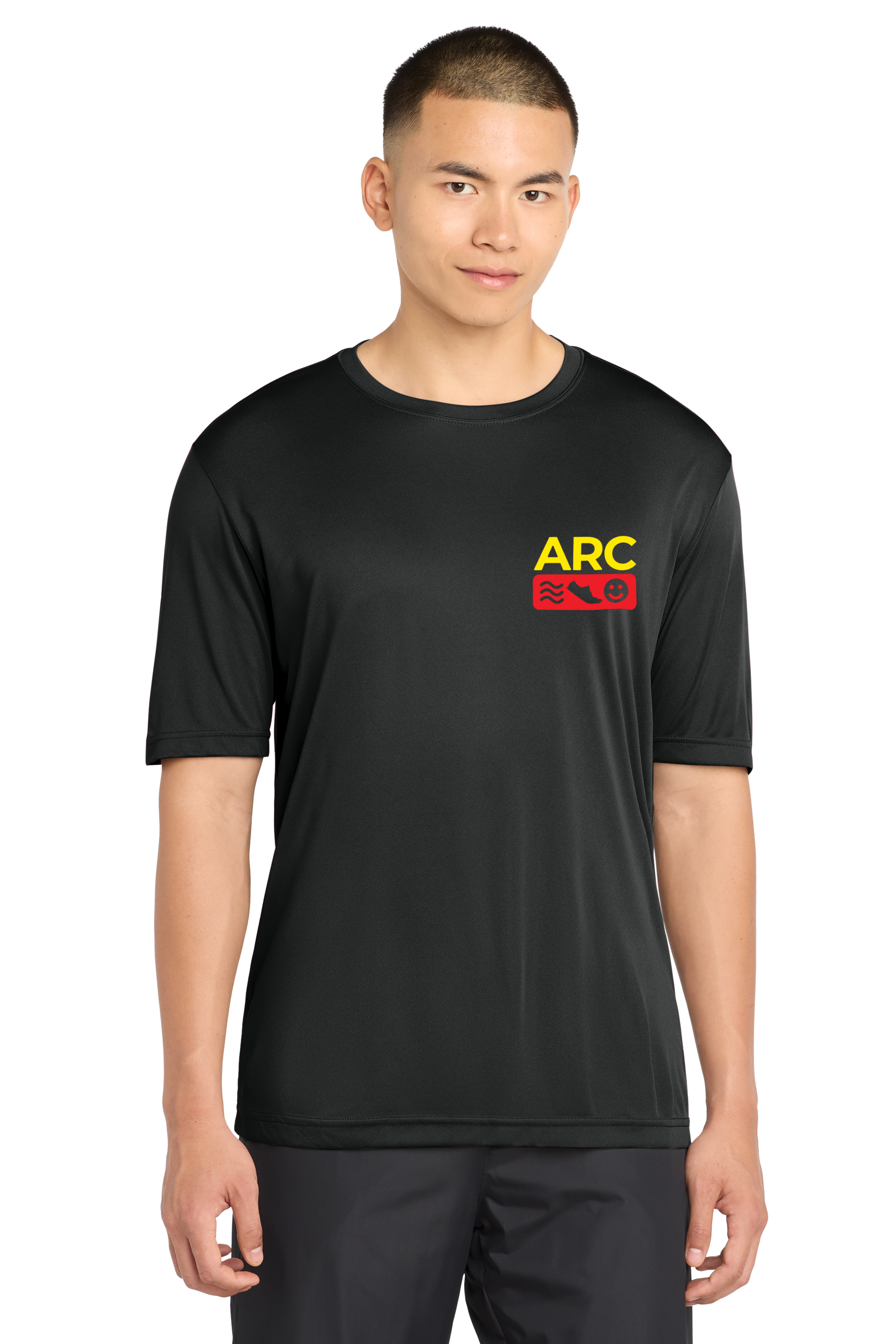Mens's ARC Running Empowerment Tee (LIMITED TIME)