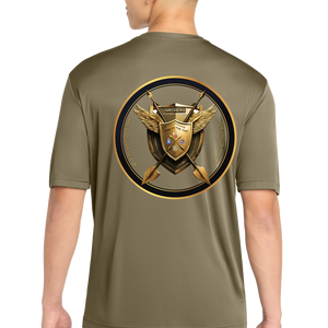 Custom Coyote Tan Shirt
