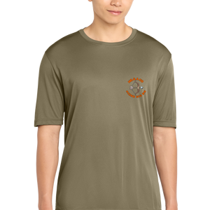 Custom Coyote Tan Shirt