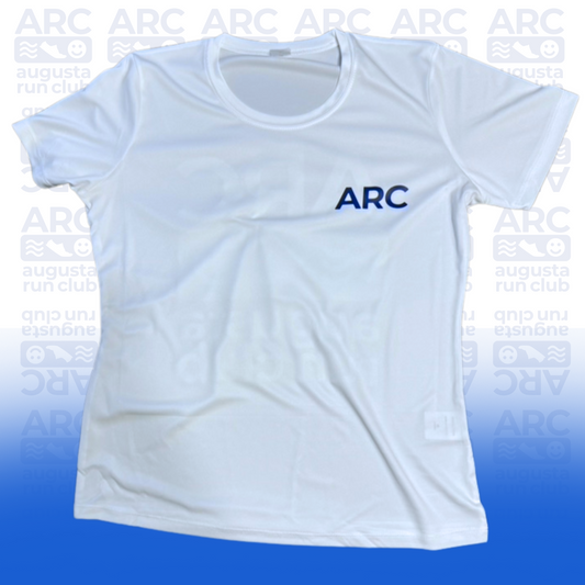 Women's ARC "Expression" Tee (White)