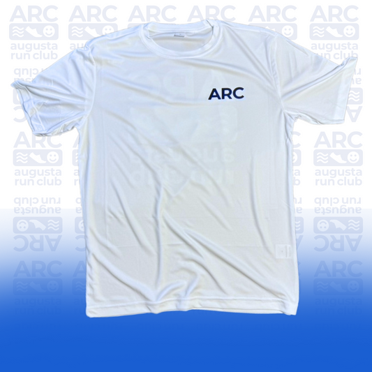 Mens's ARC "Expression" Tee (White)