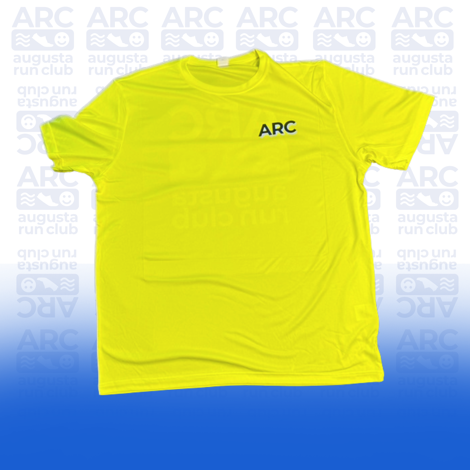 Mens's ARC "Expression" Tee (Neon)