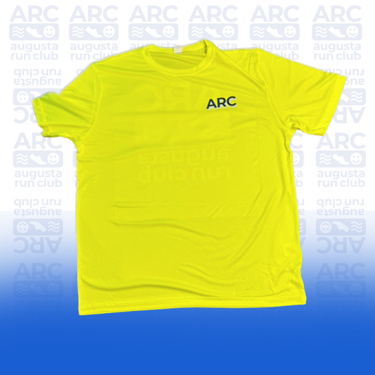 Mens's ARC "Expression" Tee (Neon)