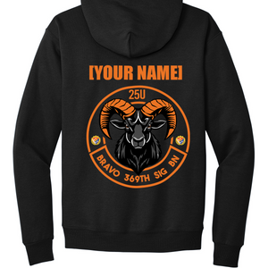 Custom Unit Hoodie