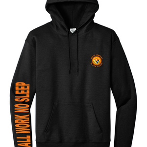 Custom Unit Hoodie