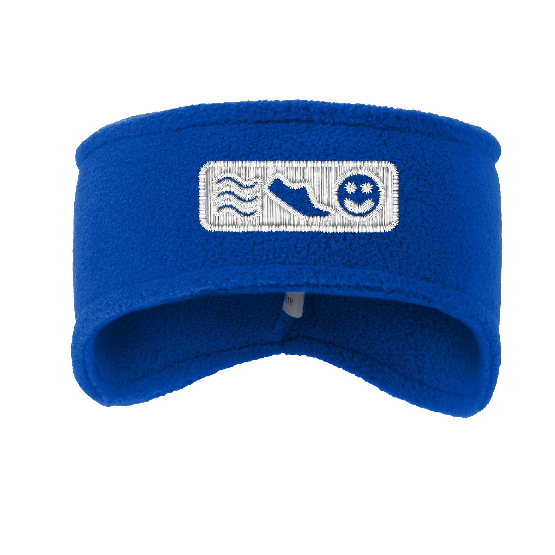 Embroidered "Expressions" WinterBand