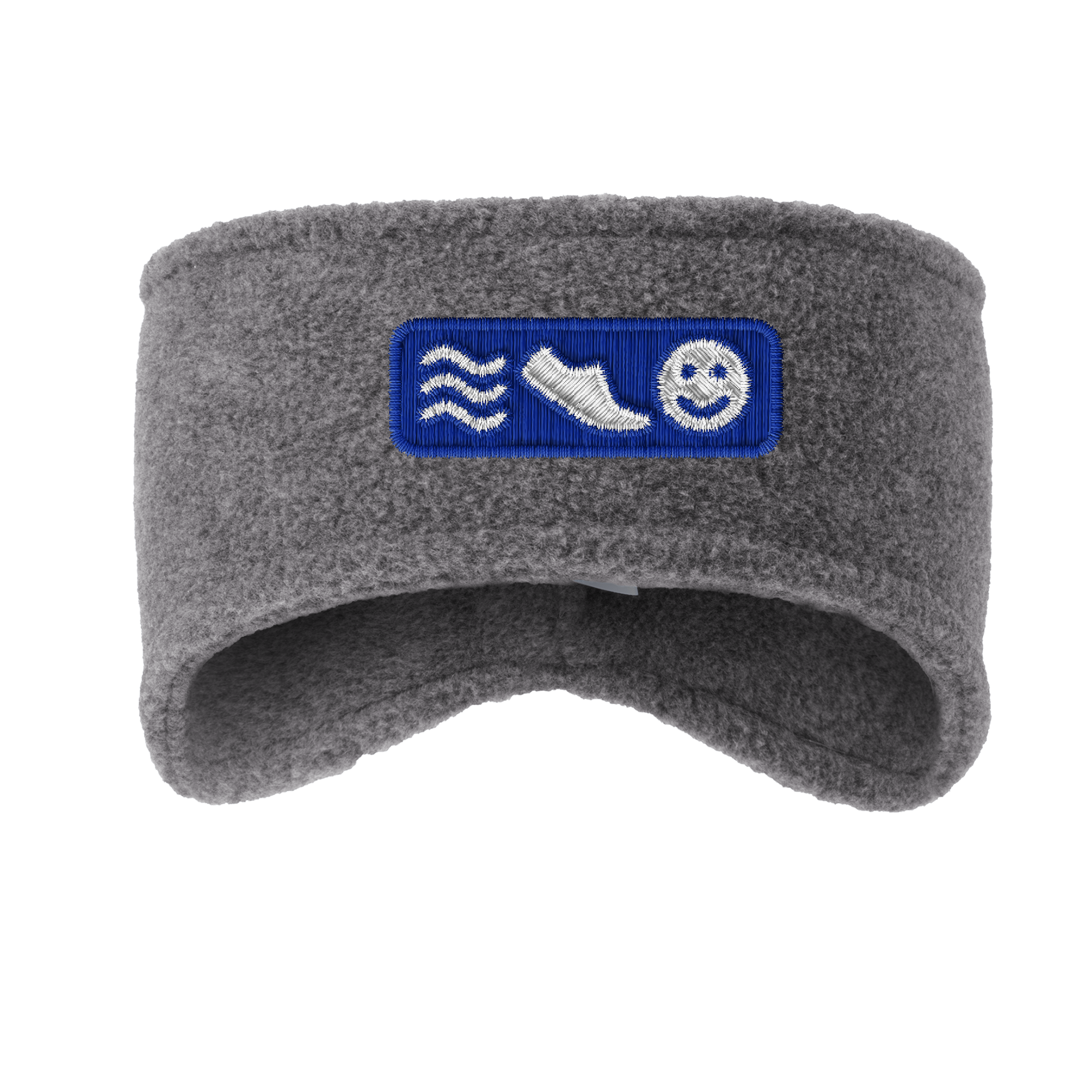 Embroidered "Expressions" WinterBand