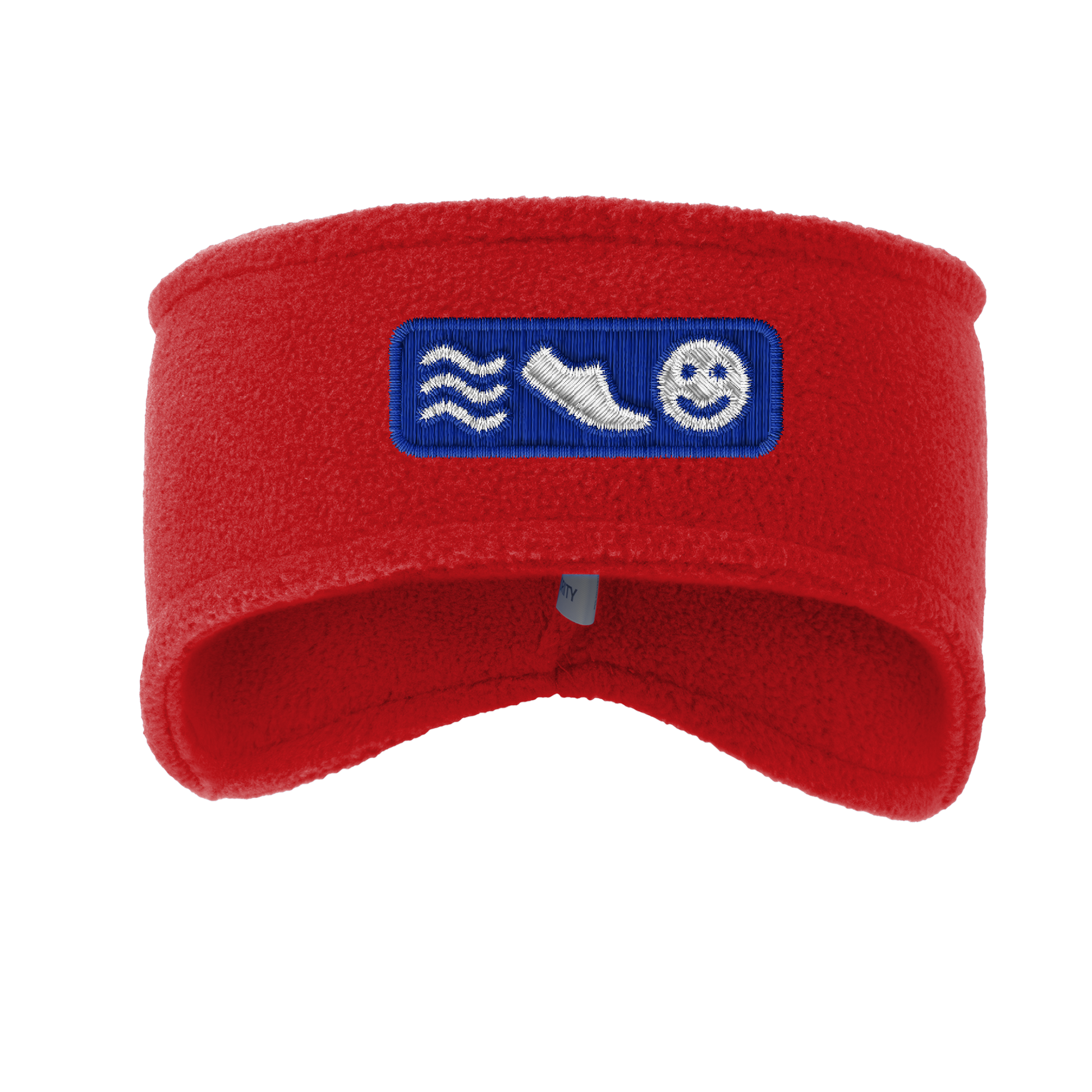 Embroidered "Expressions" WinterBand