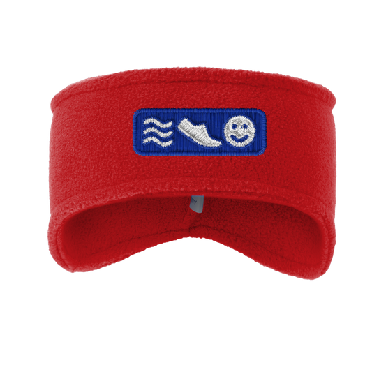 Embroidered "Expressions" WinterBand