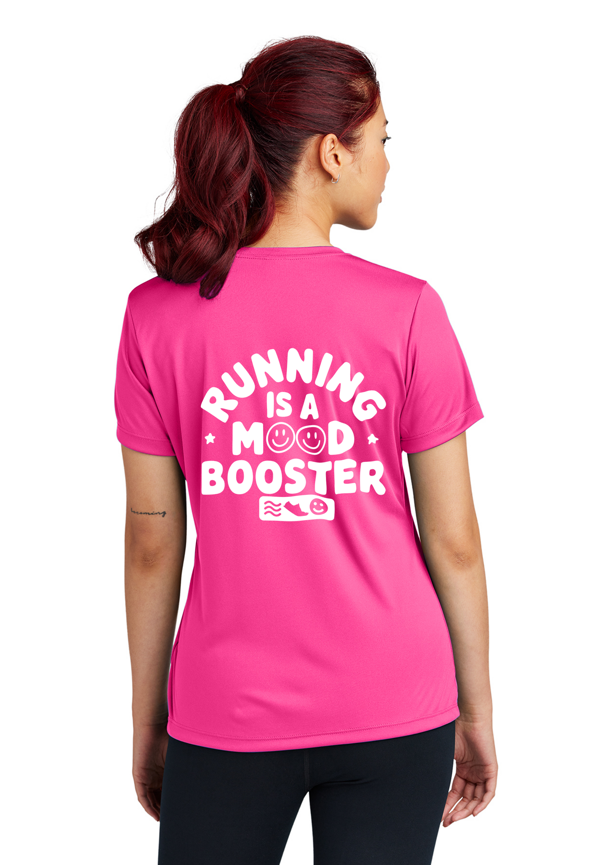 Women's Mood Booster Tee (LIMITED TIME)