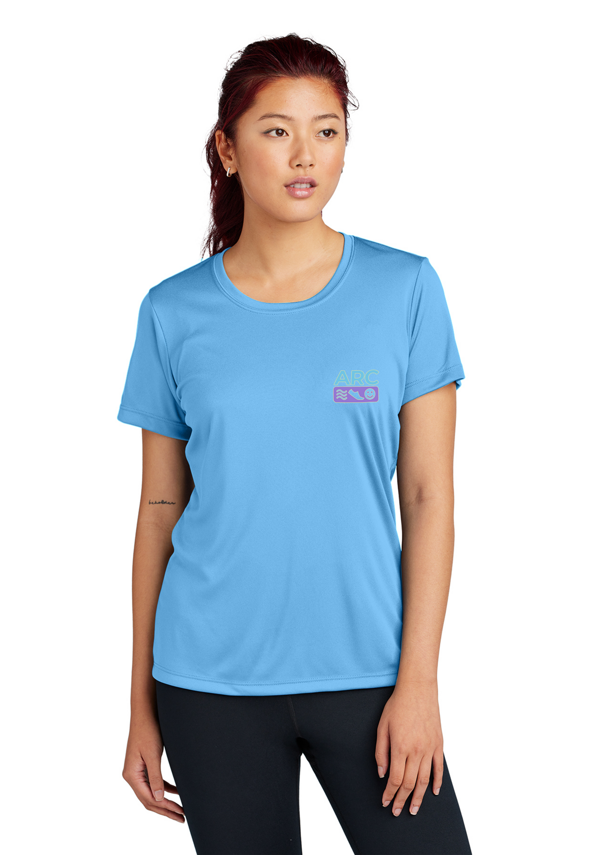 Women's "Running Is My Hobby" Tee (LIMITED TIME)