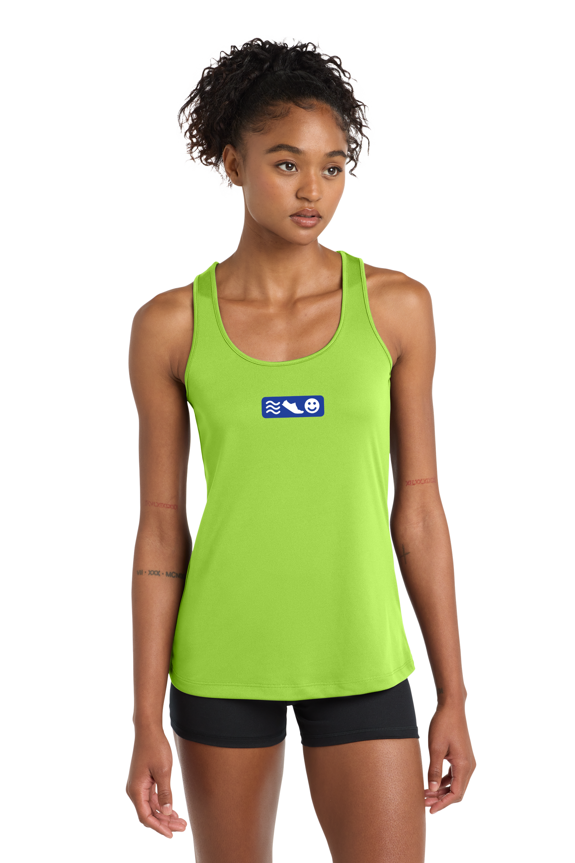 Women's ARC Racerback Tank
