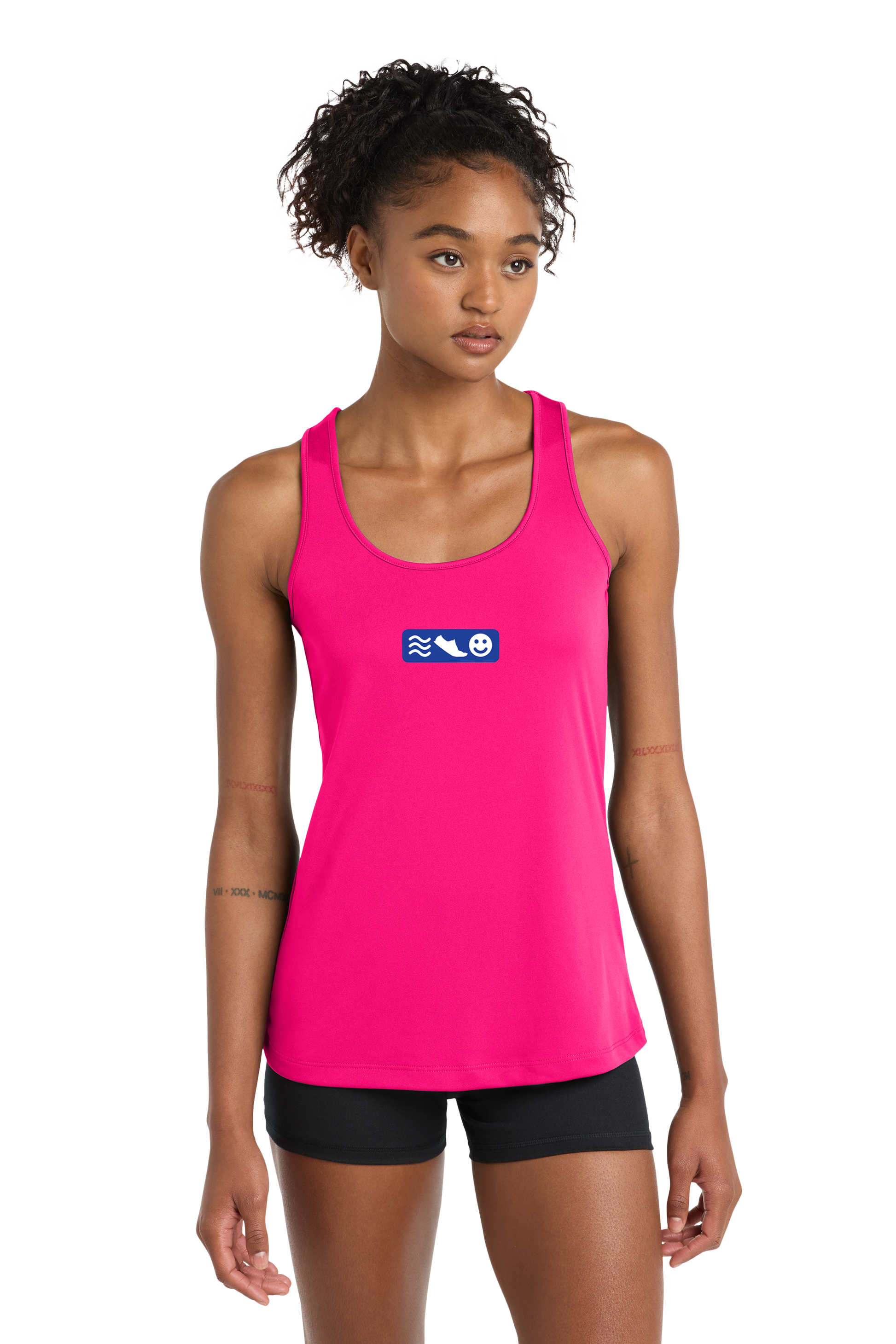 Women's ARC Racerback Tank