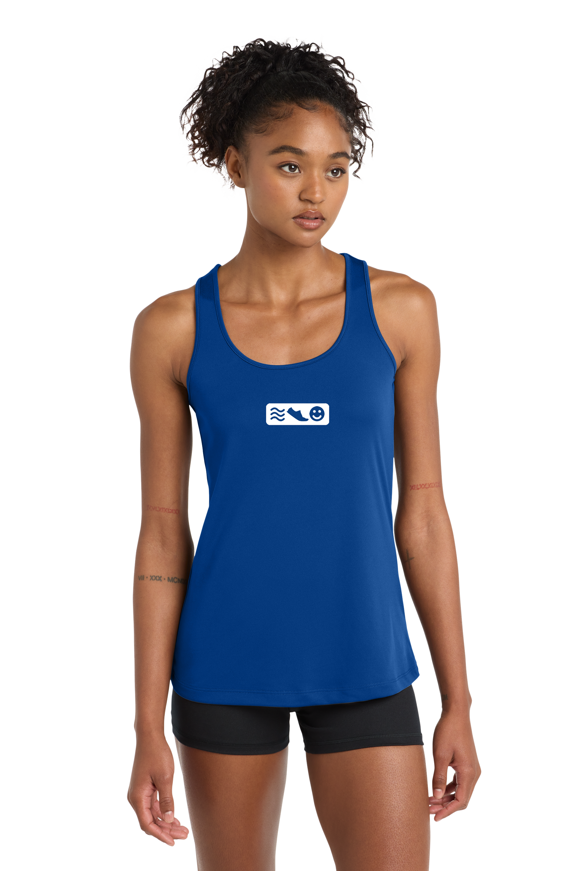 Women's ARC Racerback Tank