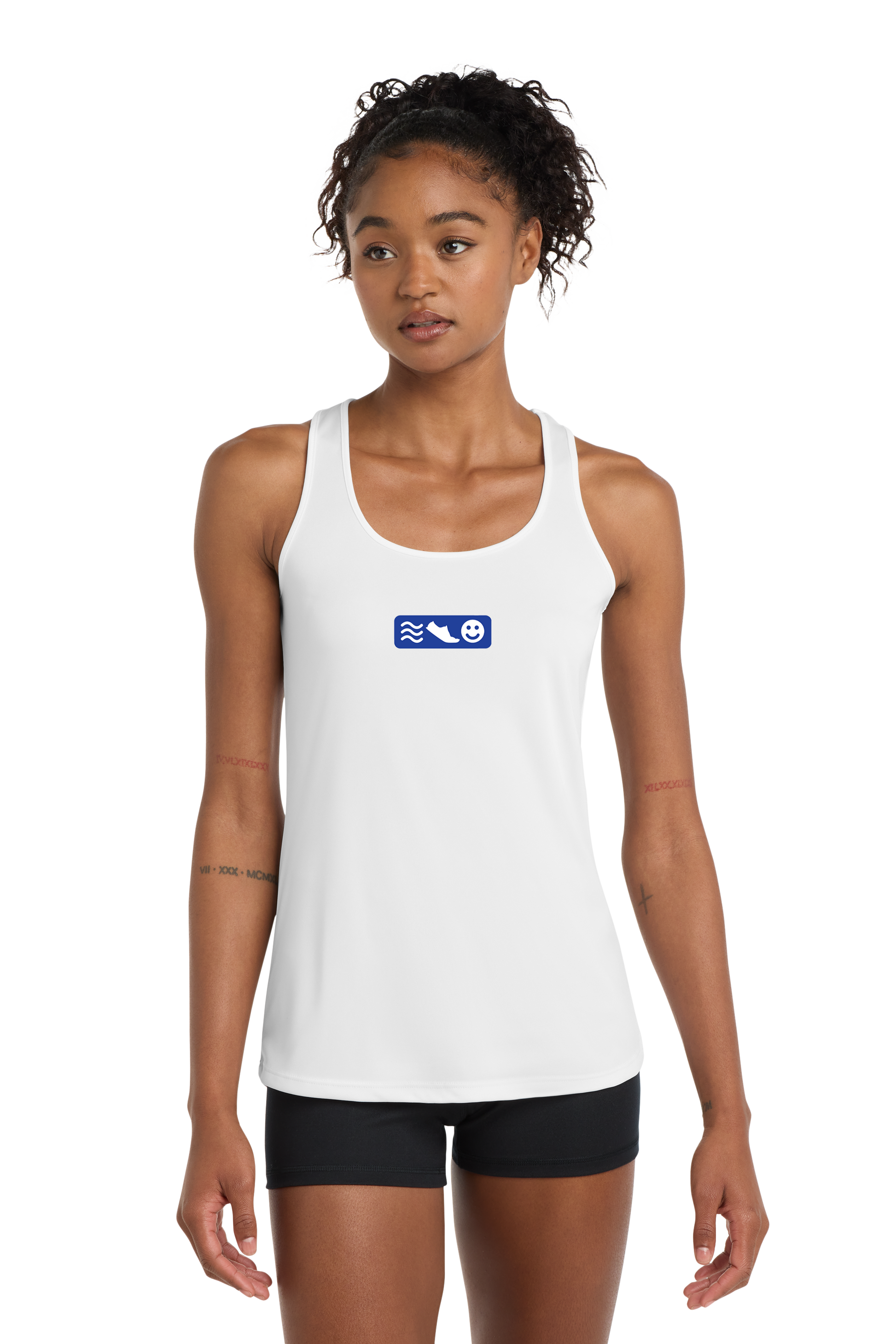 Women's ARC Racerback Tank