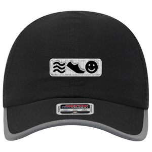 ARC Embroidered Halo Cap