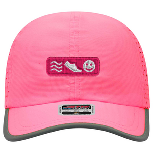 ARC Embroidered Halo Cap