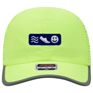 ARC Embroidered Halo Cap