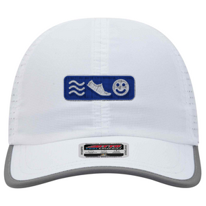 ARC Embroidered Halo Cap