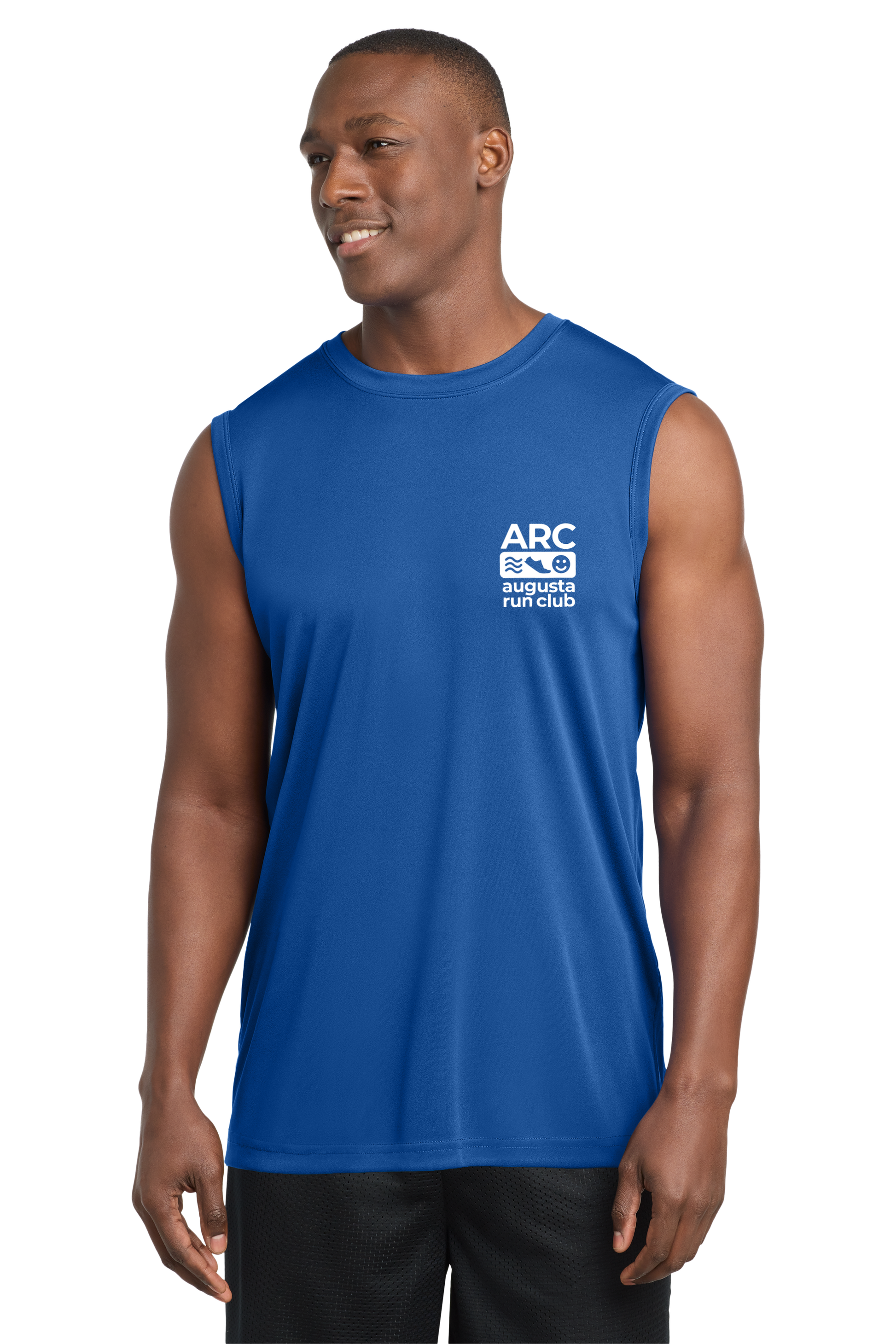 Men's PowerCut Sleeveless