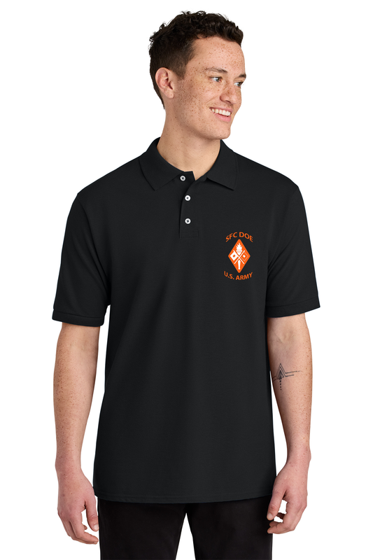 U.S. Army Signal School Polo