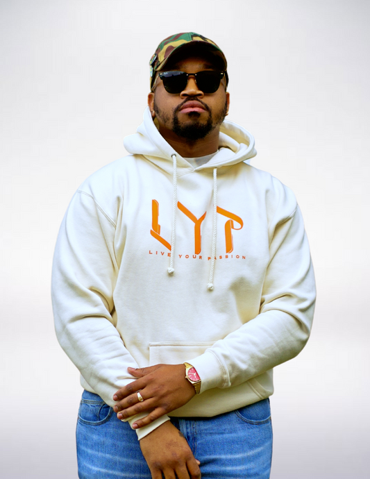 "Live Your Passion" Originals Hoodie