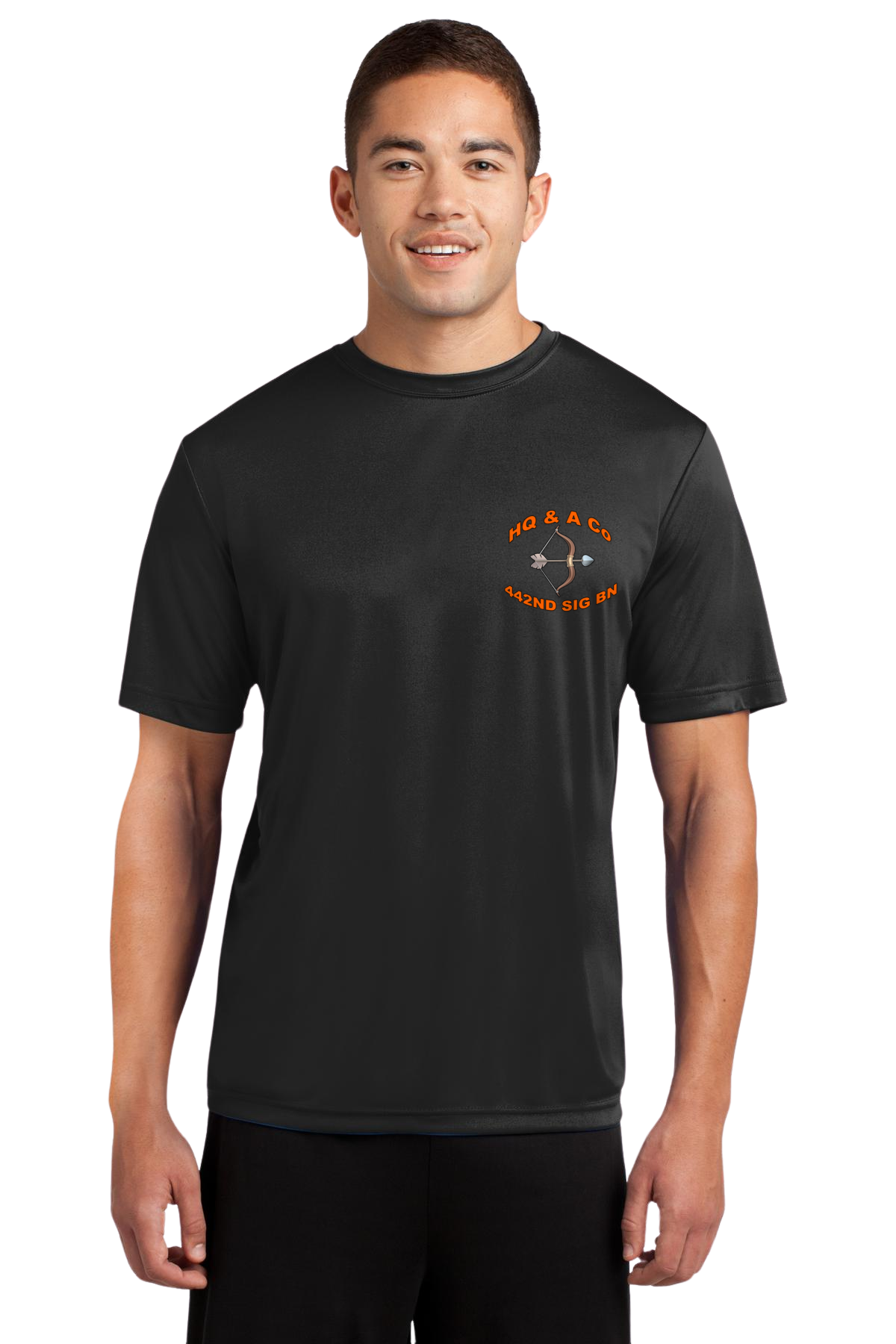 Custom Military PT Shirt