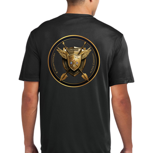 Custom Military PT Shirt